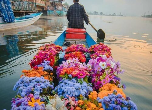 Kashmir Spring Package