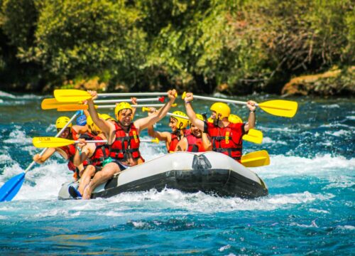 Rafting